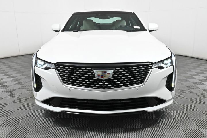 2025 Cadillac CT4 Premium Luxury photo 2