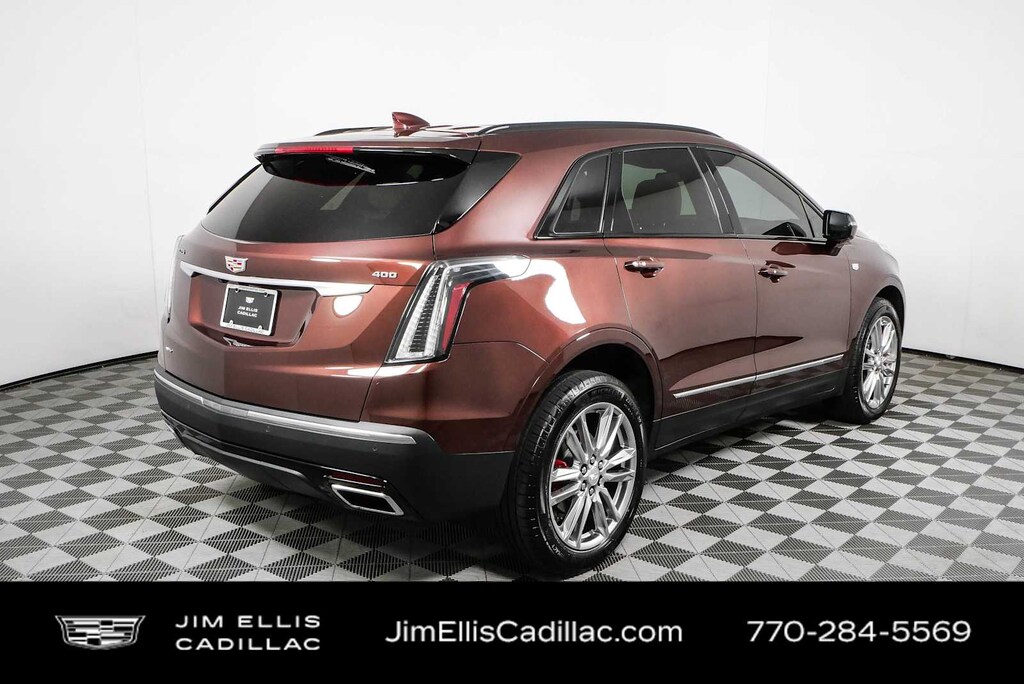 Used 2023 CADILLAC XT5 AWD Sport