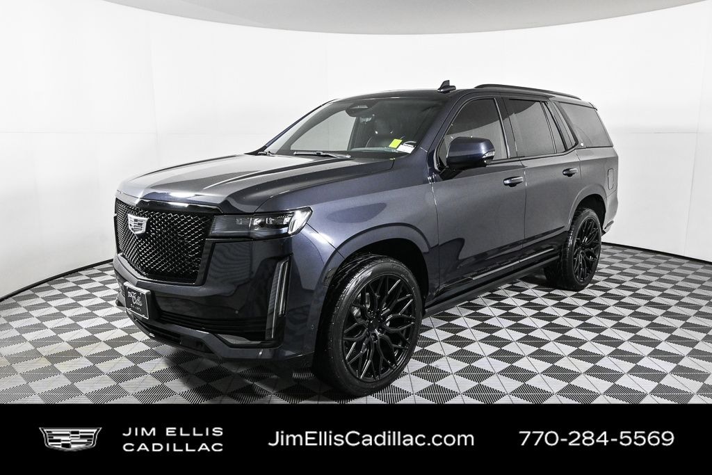 Used 2023 Cadillac Escalade Sport Sport Utility