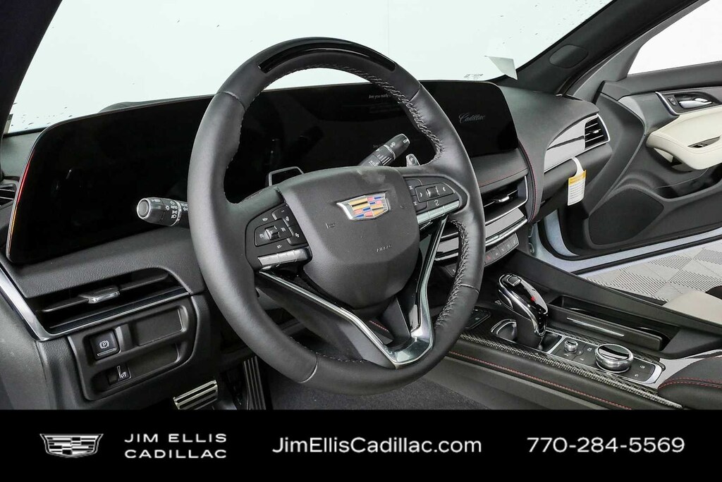 New 2026 CADILLAC CT5 Sport Sedan