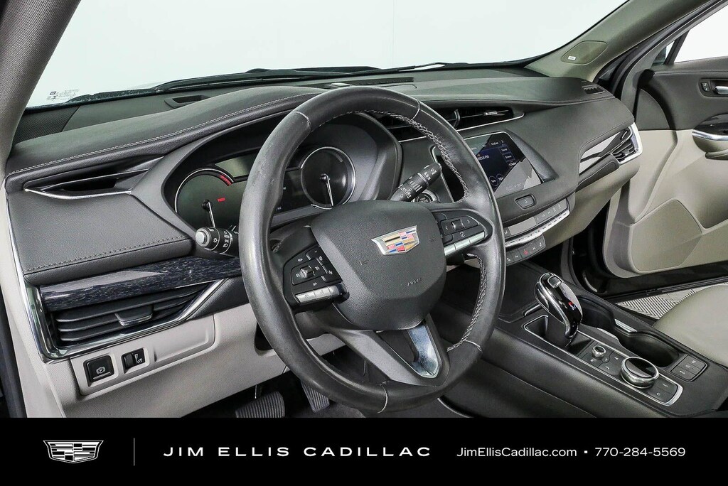 Certified 2023 CADILLAC XT4 AWD Premium Luxury SUV