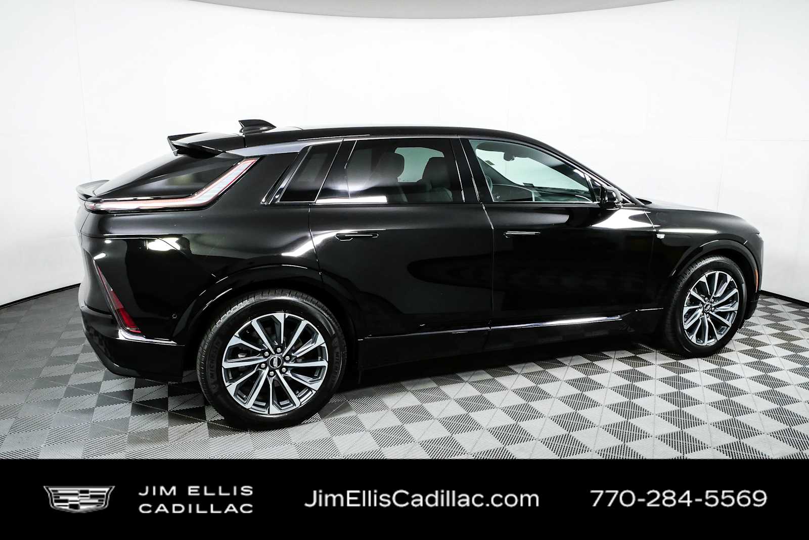 Used 2024 Cadillac LYRIQ Sport 2 with VIN 1GYKPVRK4RZ123762 for sale in Atlanta, GA