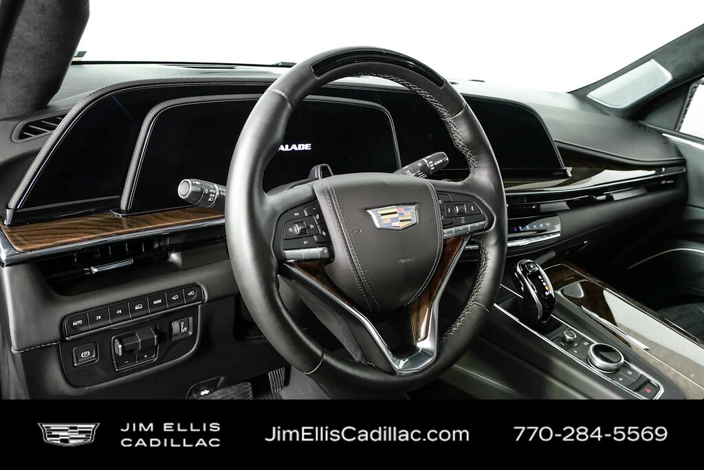 Used 2024 CADILLAC Escalade 4WD Sport Platinum