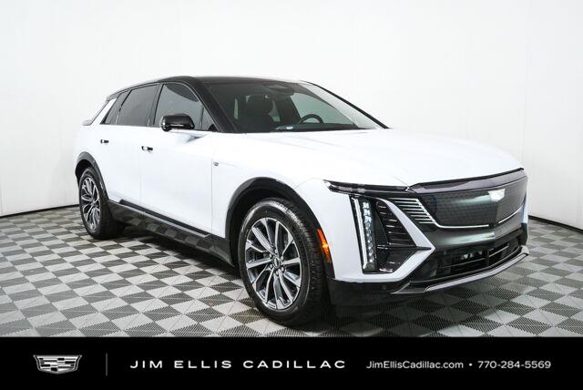  CADILLAC LYRIQ