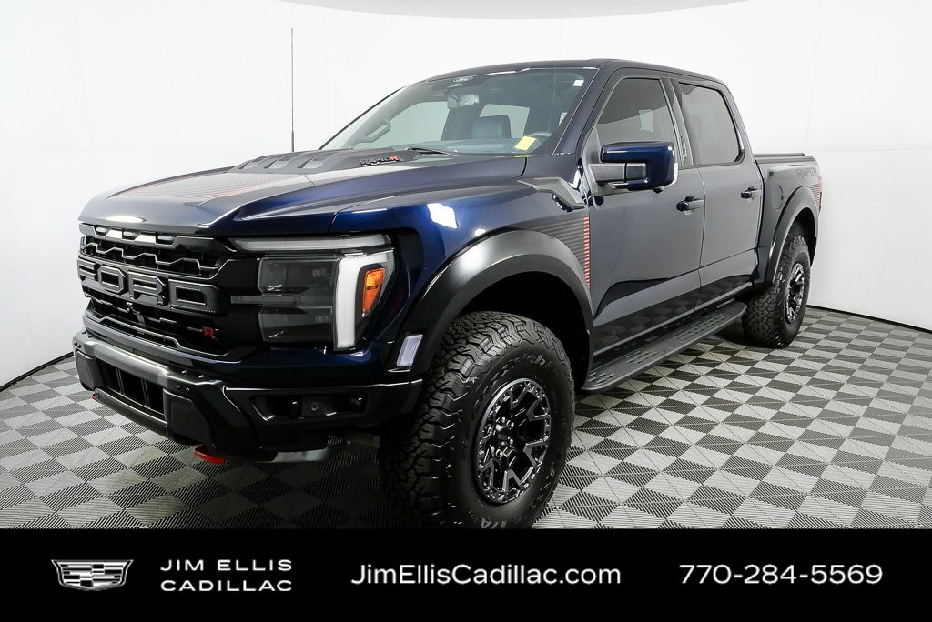 2024 Ford F-150 Raptor's photo