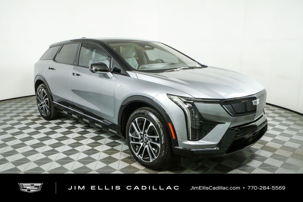 New 2027 CADILLAC OPTIQ Premium Sport SUV