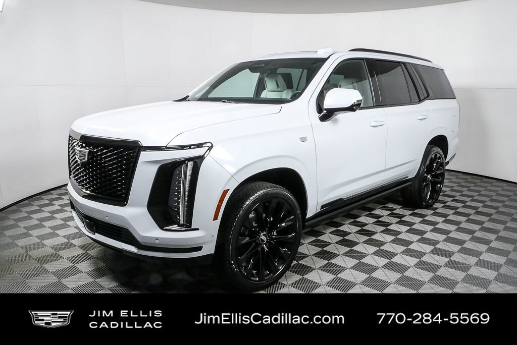 Certified 2026 CADILLAC Escalade Platinum Sport SUV