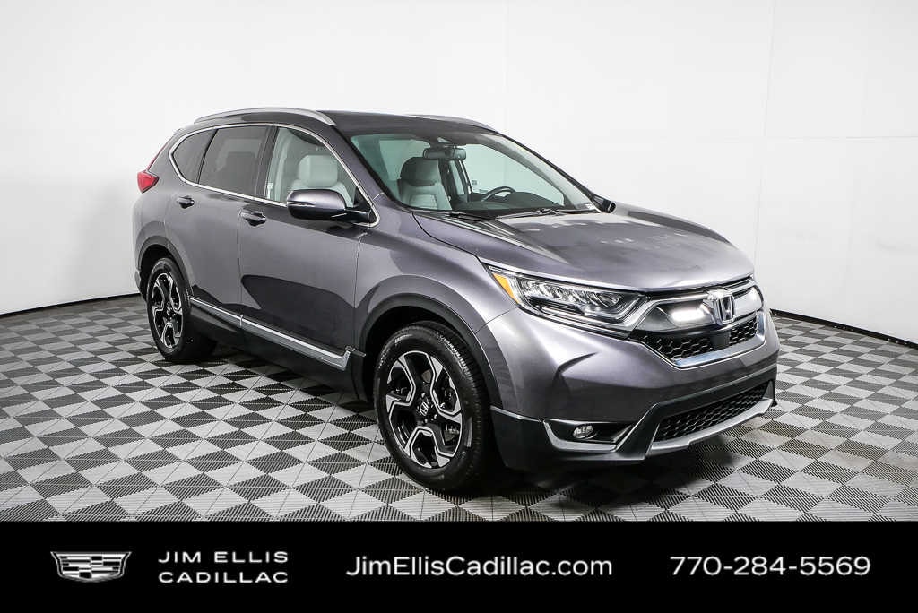 Used 2018 Honda CR-V Touring 2WD