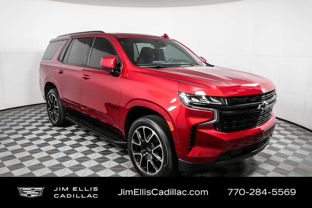 Used 2023 Chevrolet Tahoe RST 4WD