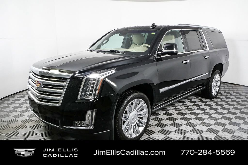 2019 Cadillac Escalade ESV Platinum's photo