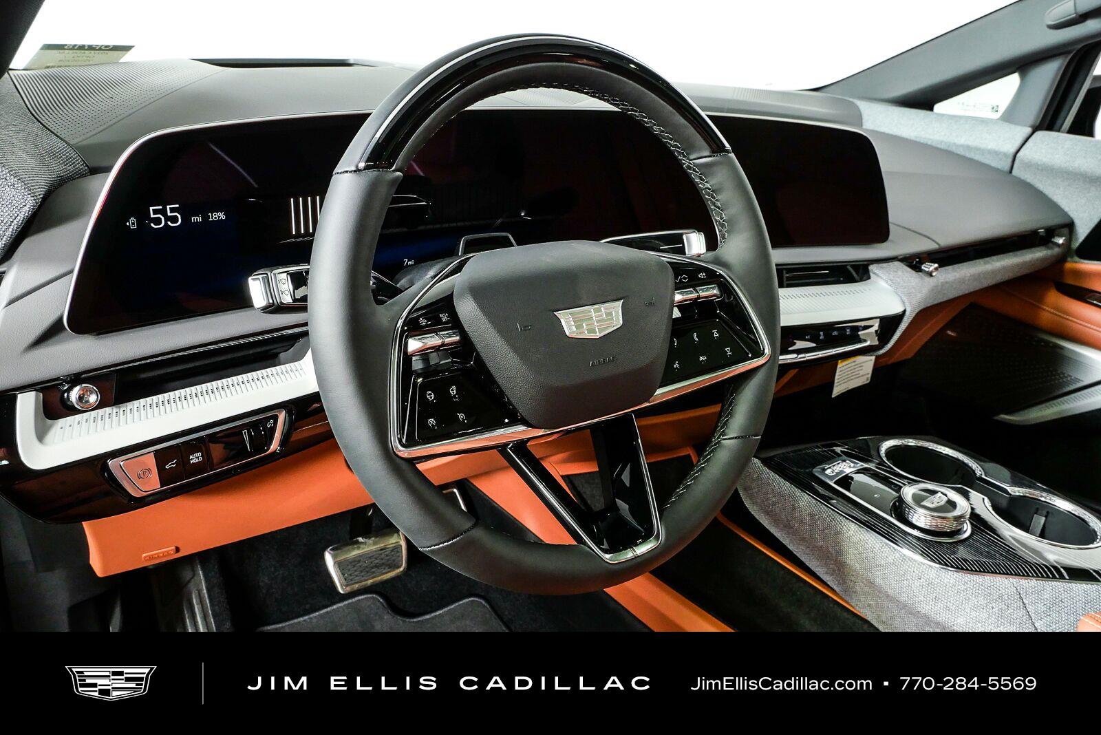 New 2027 CADILLAC OPTIQ Premium Sport SUV
