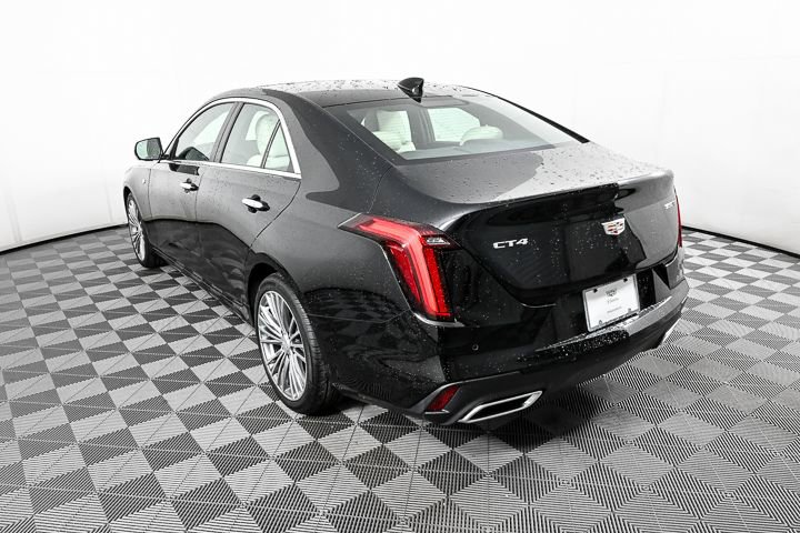 2025 Cadillac CT4 Premium Luxury photo 3