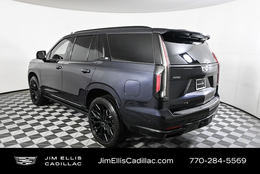 Used 2023 Cadillac Escalade Sport Sport Utility