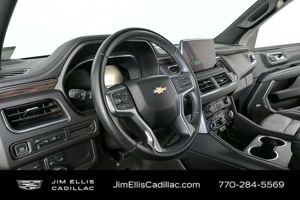 Used 2025 Chevrolet Suburban LT 4WD