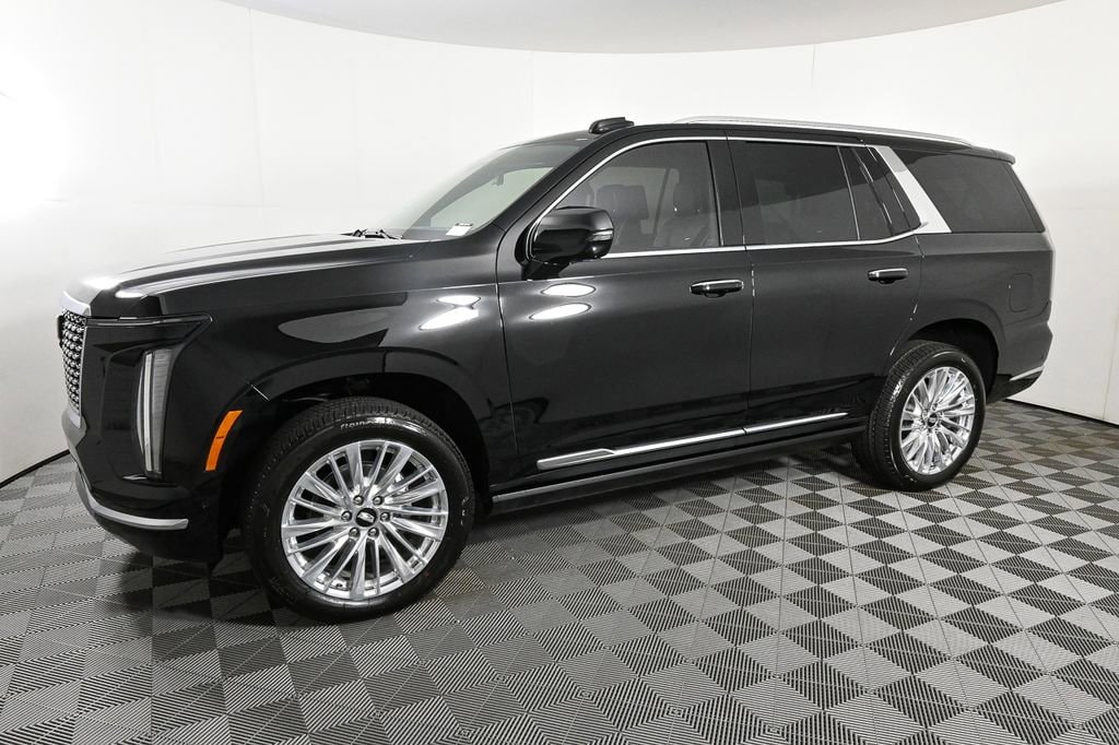 New 2026 CADILLAC Escalade Luxury SUV