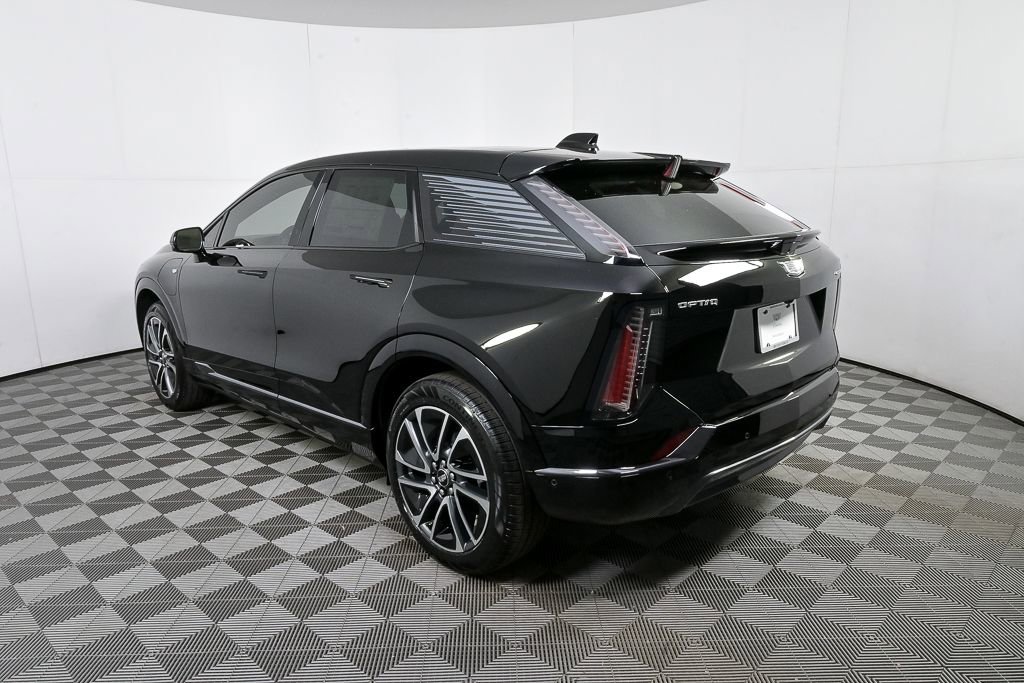 2026 Cadillac Optiq Sport photo 3