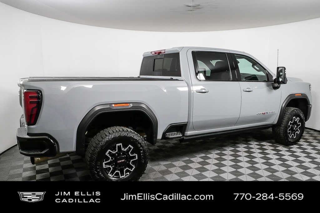 Used 2024 GMC Sierra 2500HD AT4X 4WD Crew Cab 159 4WD Crew Cab 159