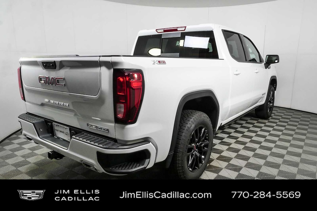 Used 2026 GMC Sierra 1500 Elevation Truck