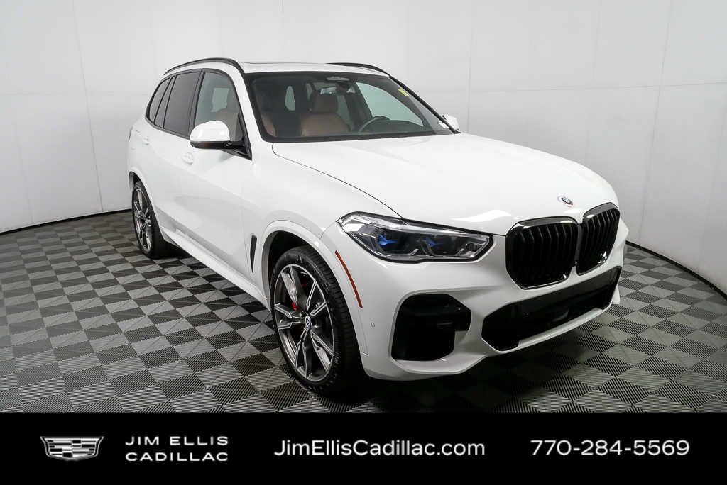 Used 2023 BMW X5 M50i M50i Sports Activity Vehicle