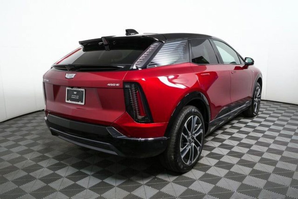 New 2026 CADILLAC OPTIQ Premium Sport SUV