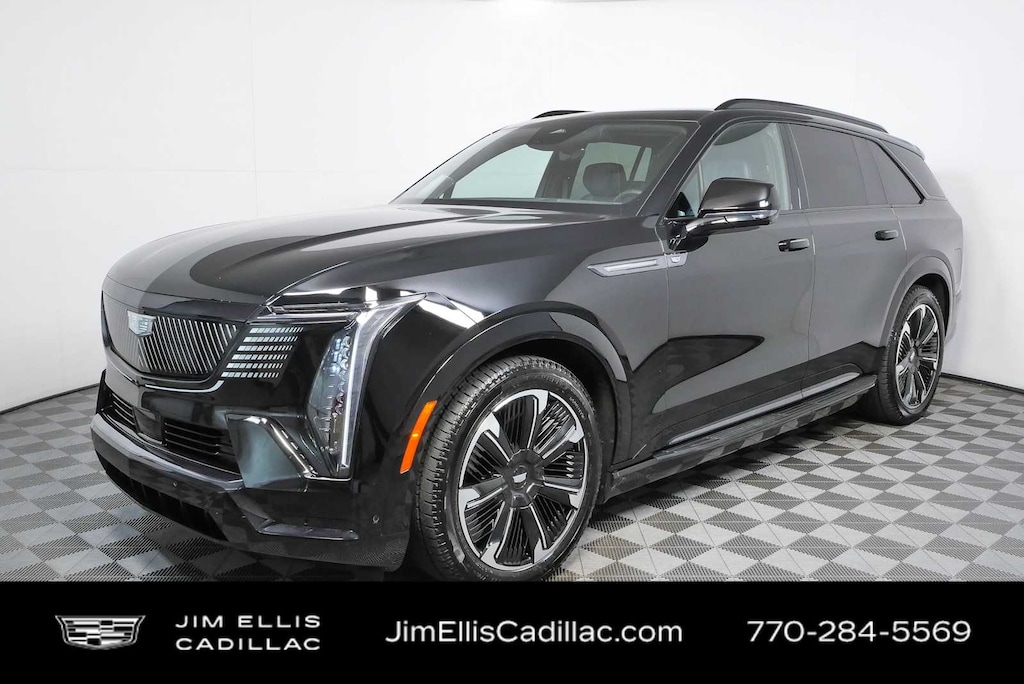 Certified 2026 CADILLAC Escalade IQ Premium Sport SUV