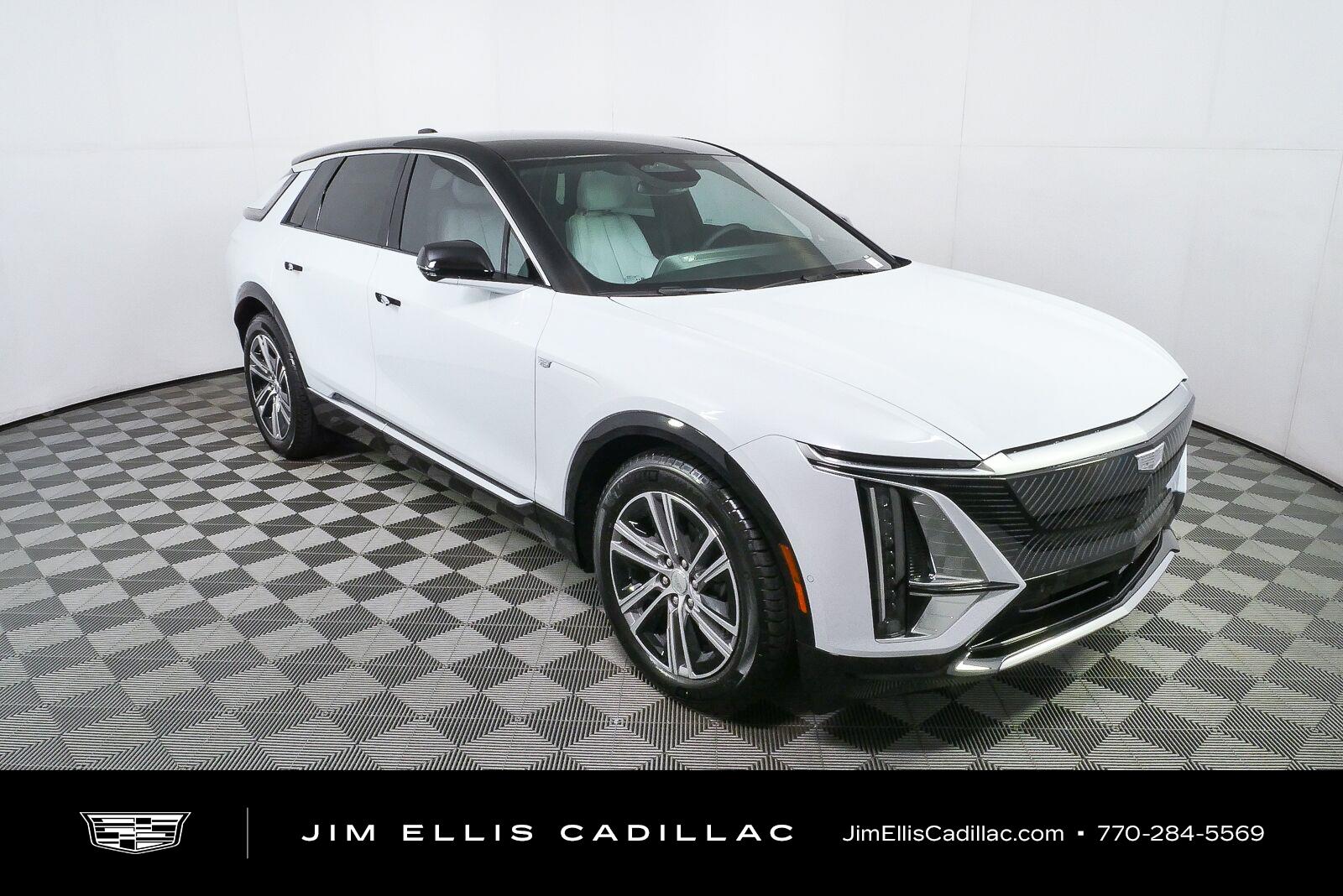  CADILLAC LYRIQ