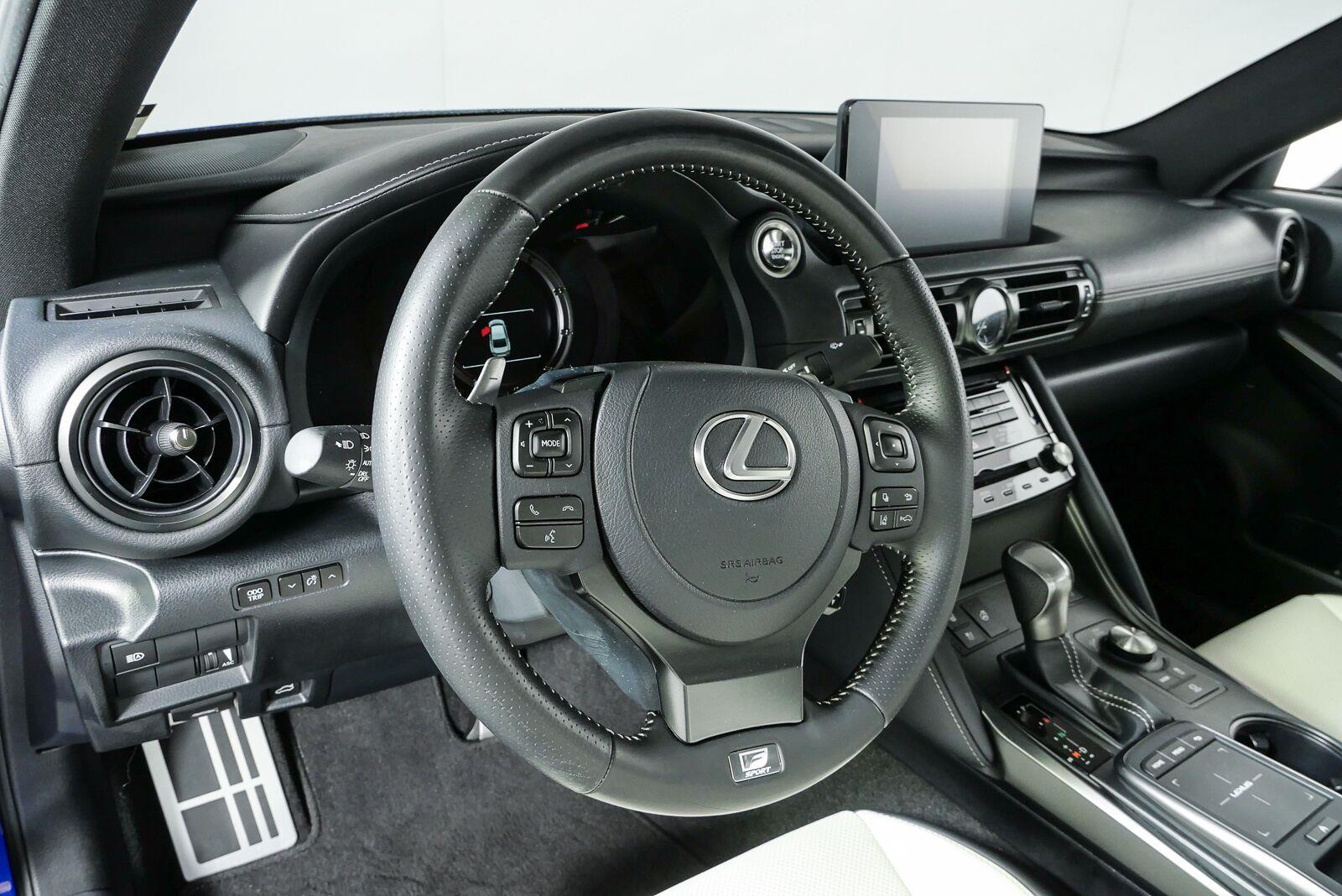 Used 2025 Lexus IS IS 350 F Sport Sedan