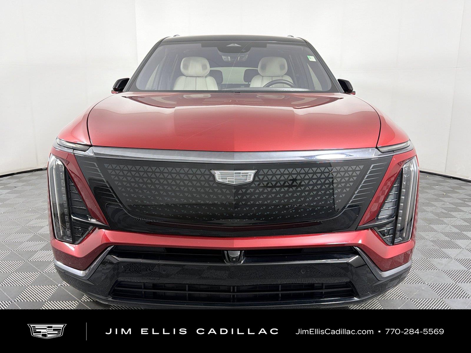 Certified 2026 CADILLAC Vistiq Sport SUV