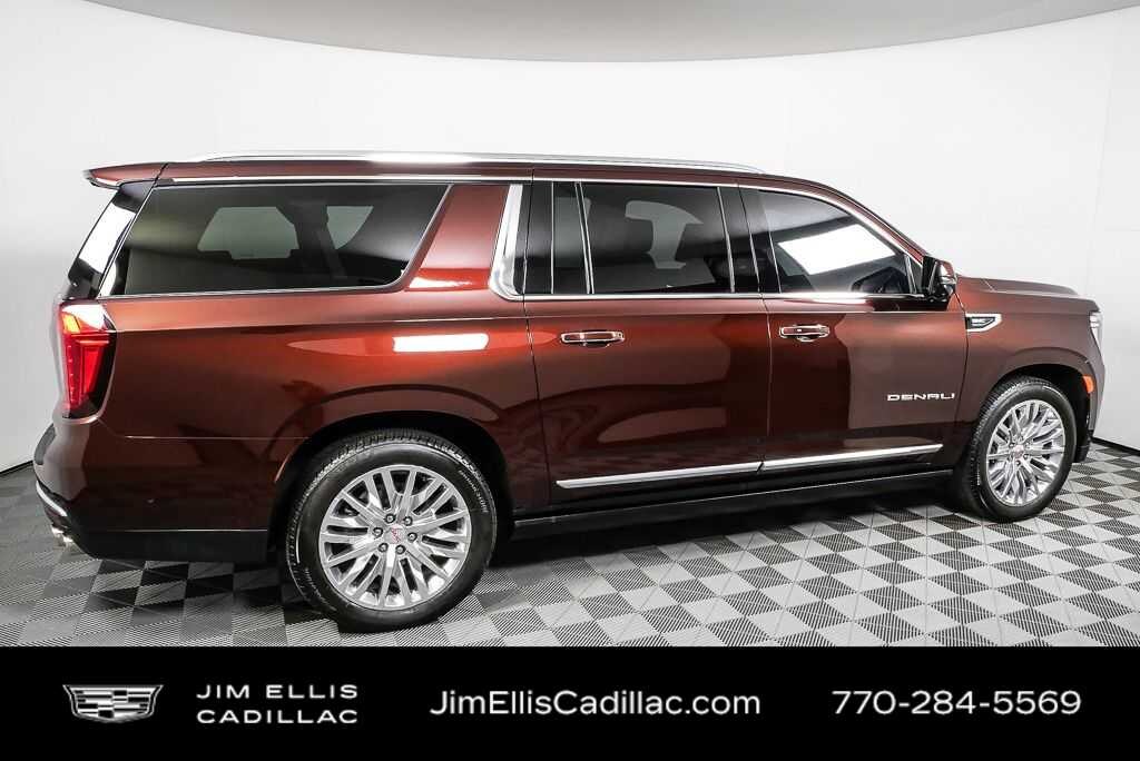 Used 2023 GMC Yukon XL Denali 4WD