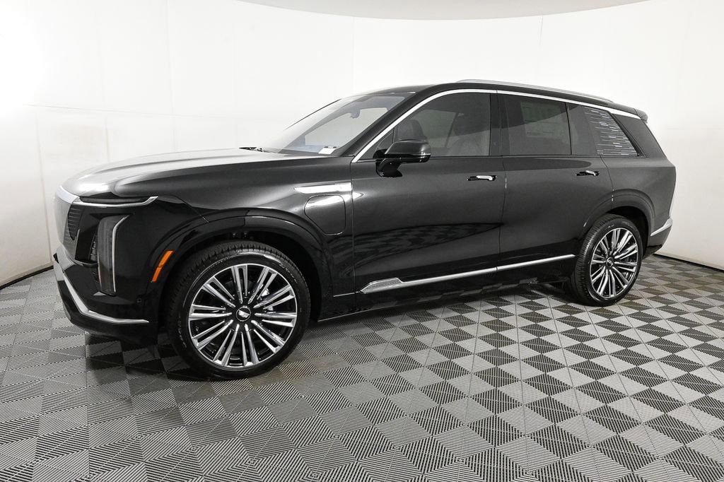 New 2026 CADILLAC VISTIQ Premium Luxury SUV