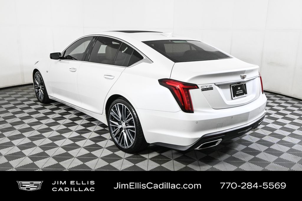 2024 Cadillac CT5 Premium Luxury photo 3