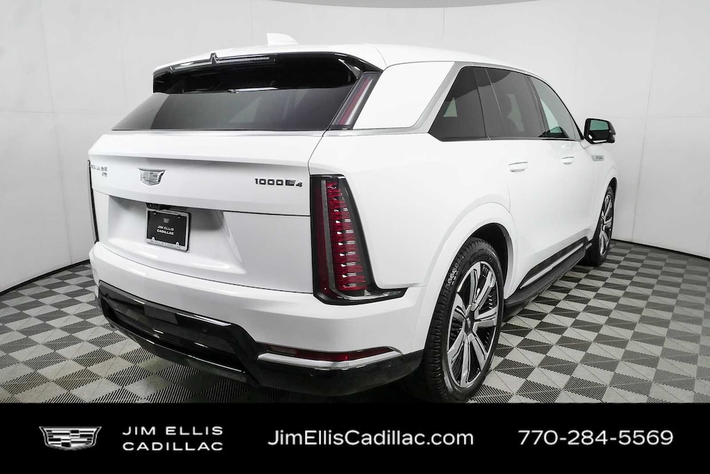 Used 2025 CADILLAC Escalade IQ Luxury 2 AWD
