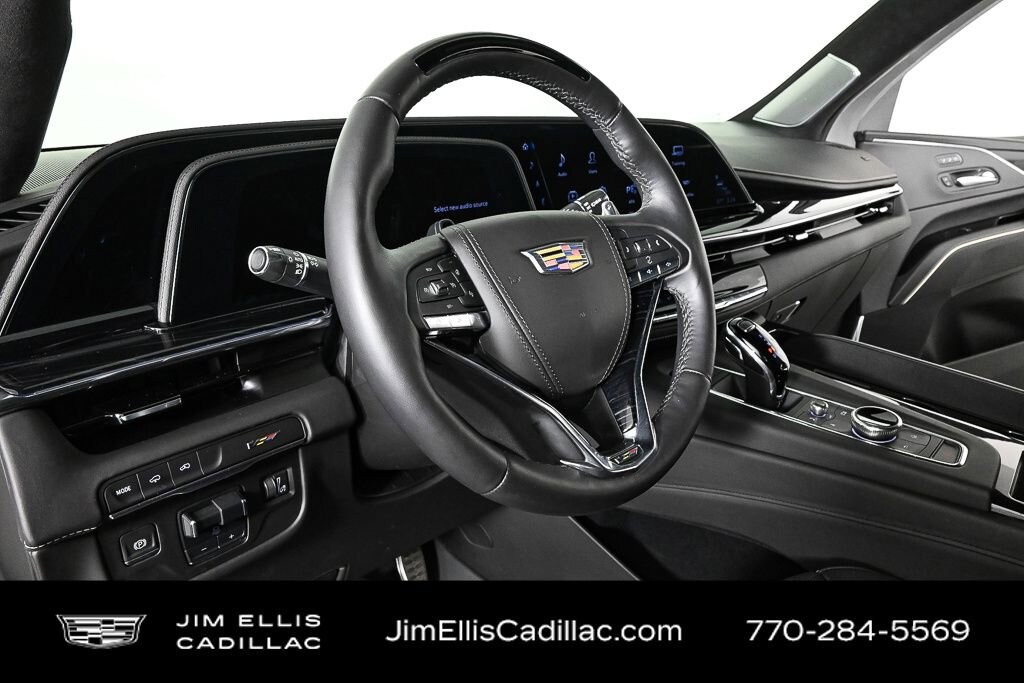 Used 2024 Cadillac Escalade V-Series SUV