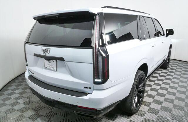 Used 2026 CADILLAC Escalade ESV 4WD Platinum Sport SUV