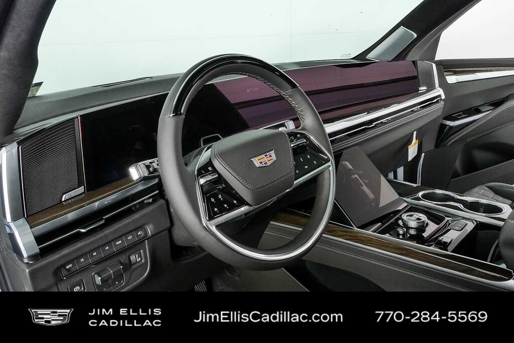 New 2026 CADILLAC Escalade ESV Platinum Sport SUV