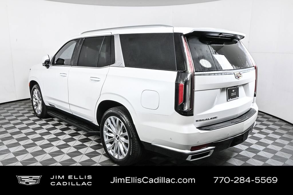 Used 2024 CADILLAC Escalade Premium Luxury SUV