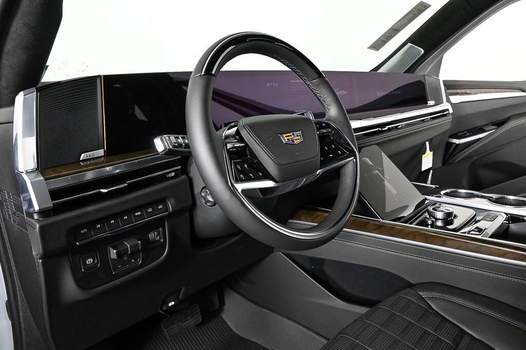 New 2026 CADILLAC Escalade ESV Platinum Sport SUV