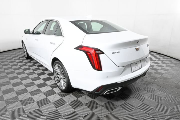 2025 Cadillac CT4 Premium Luxury photo 3