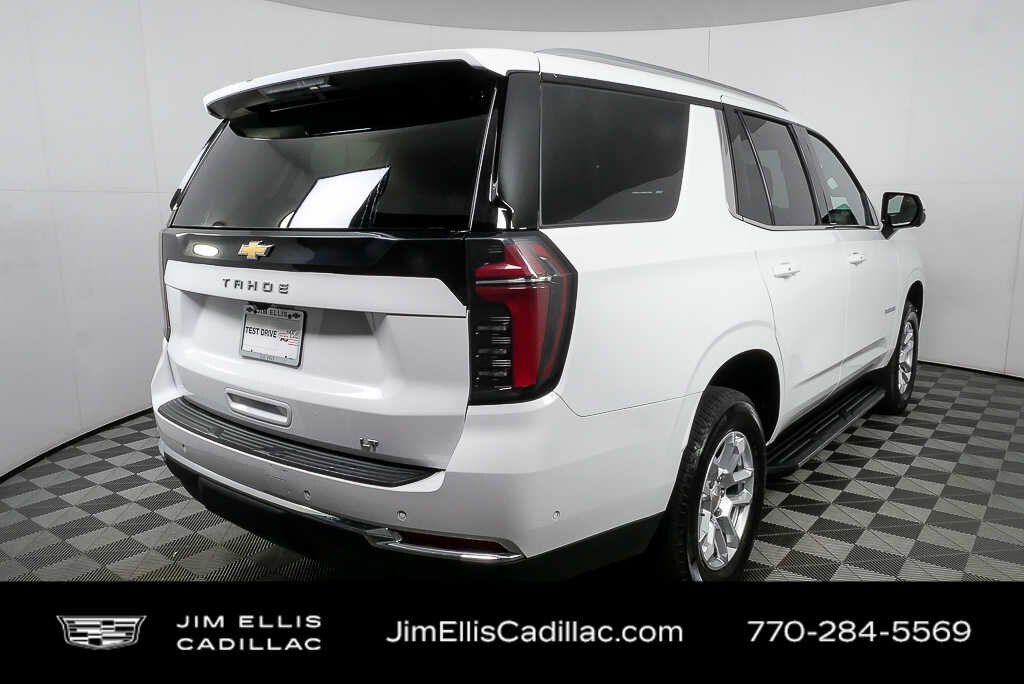 Used 2025 Chevrolet Tahoe LT 2WD