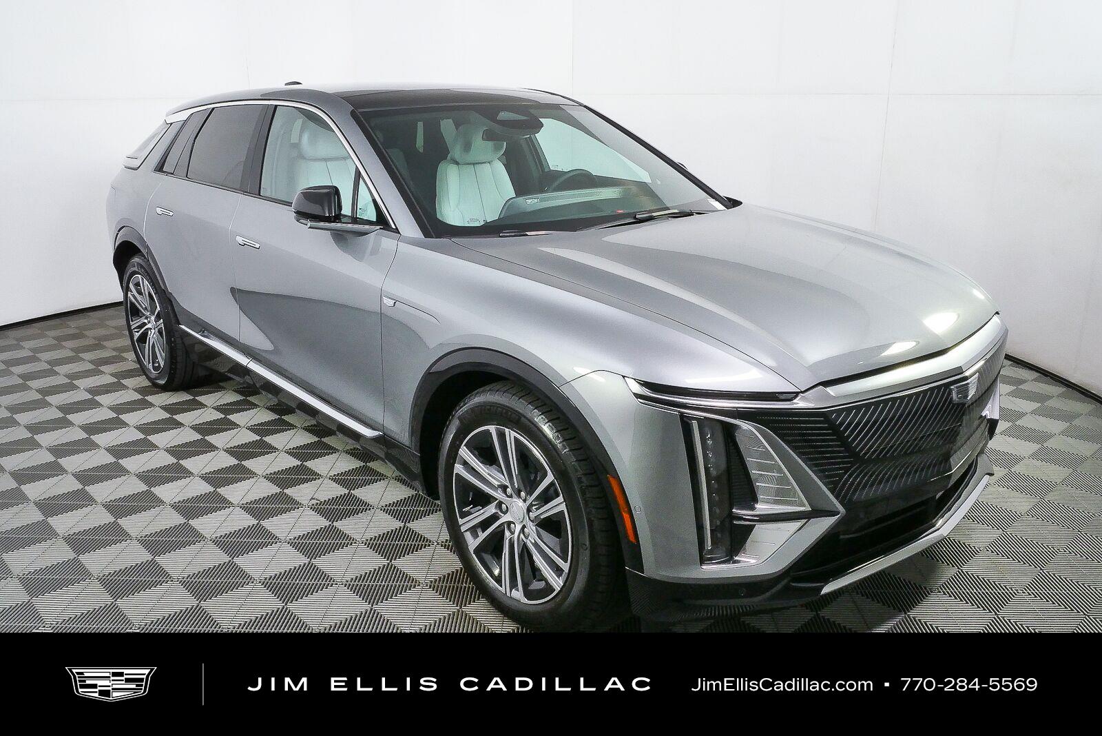  CADILLAC Lyriq