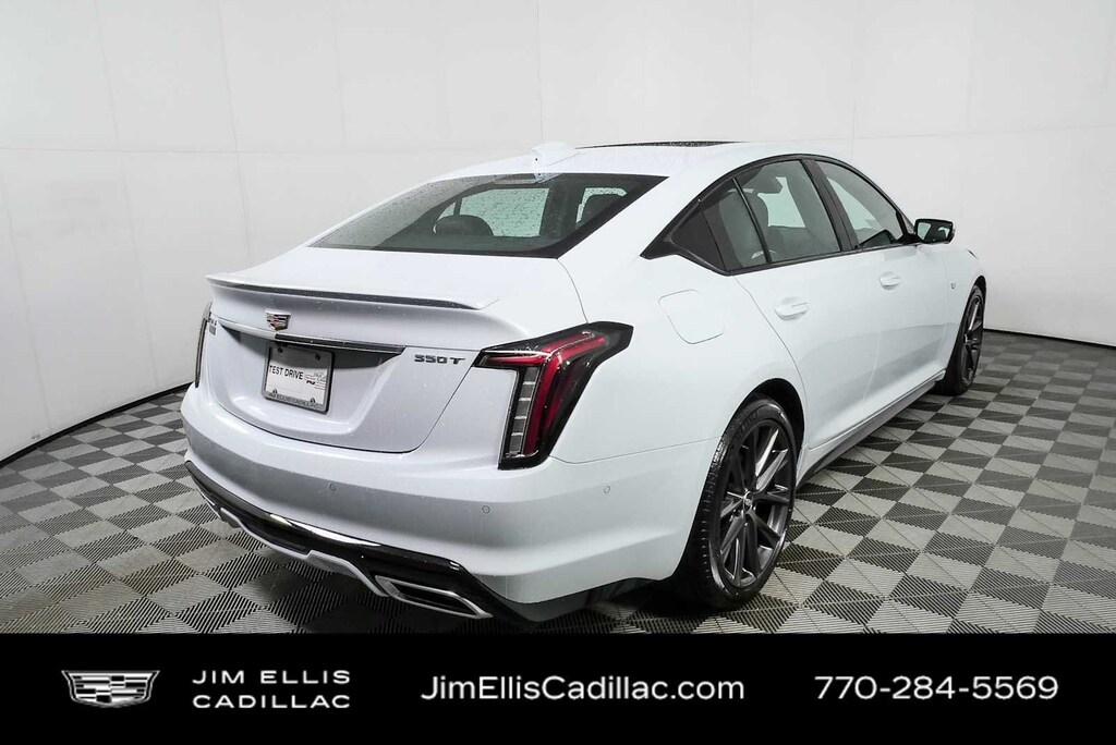 New 2026 CADILLAC CT5 Sport Sedan