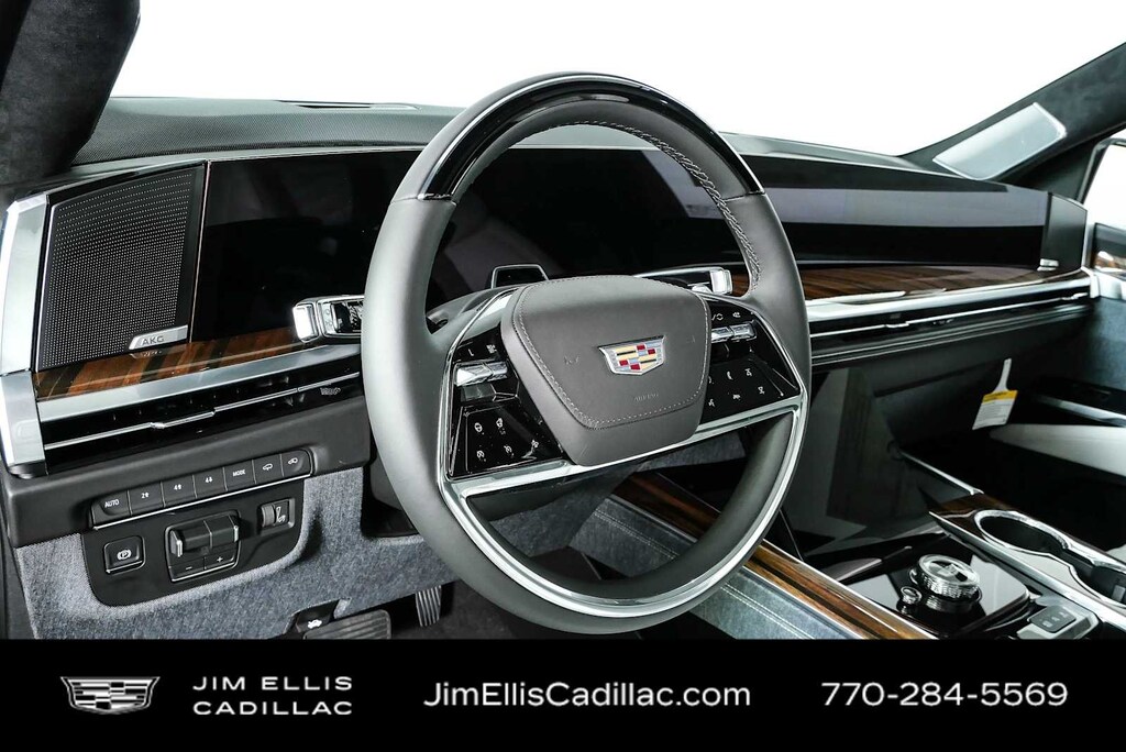 New 2026 CADILLAC Escalade Platinum Sport SUV