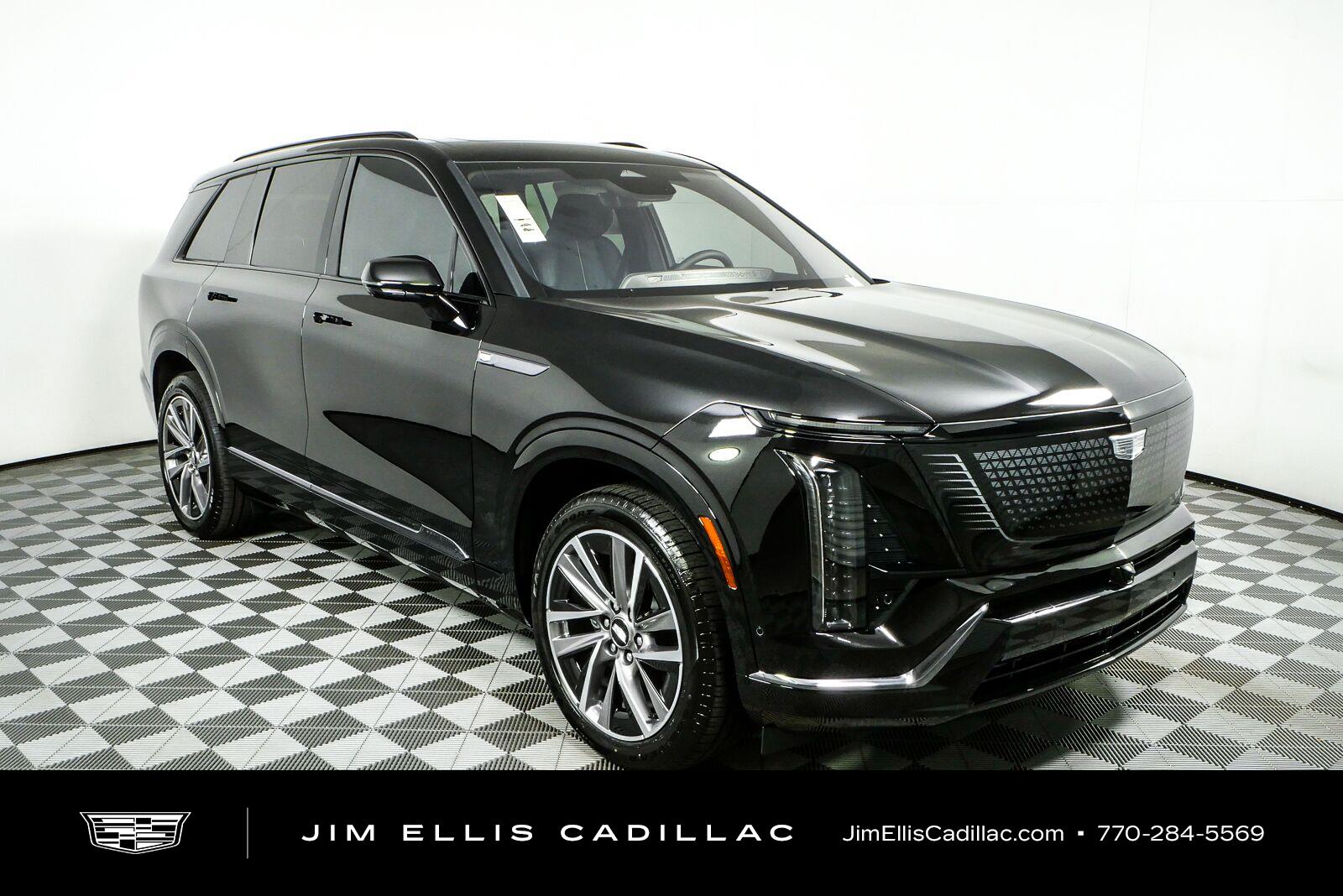  CADILLAC VISTIQ