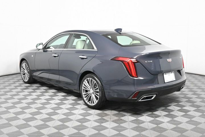 2025 Cadillac CT4 Premium Luxury photo 4