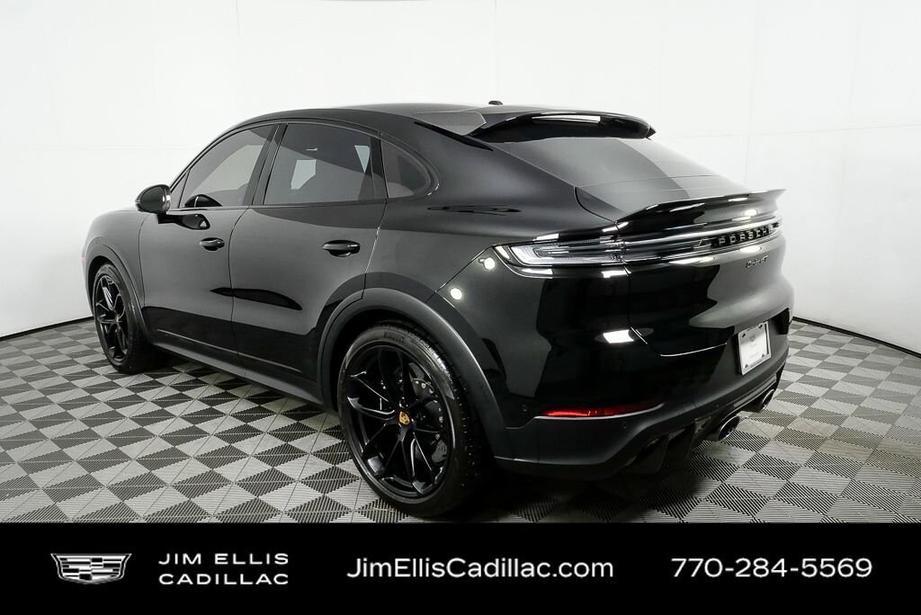 Used 2024 Porsche Cayenne Turbo GT SUV
