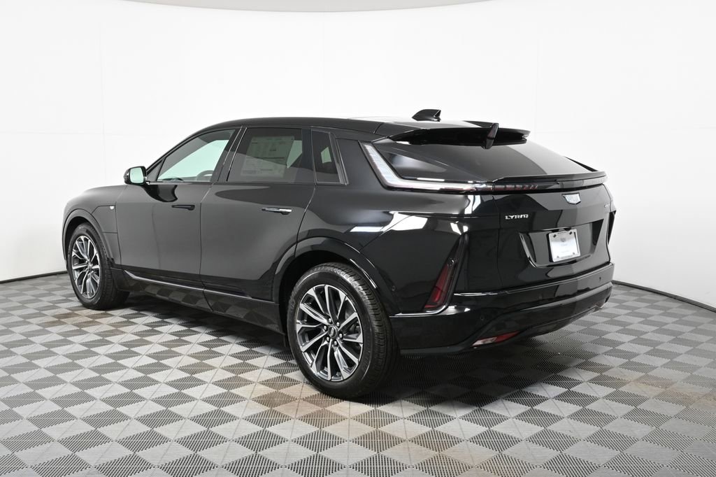 New 2026 CADILLAC LYRIQ Sport SUV