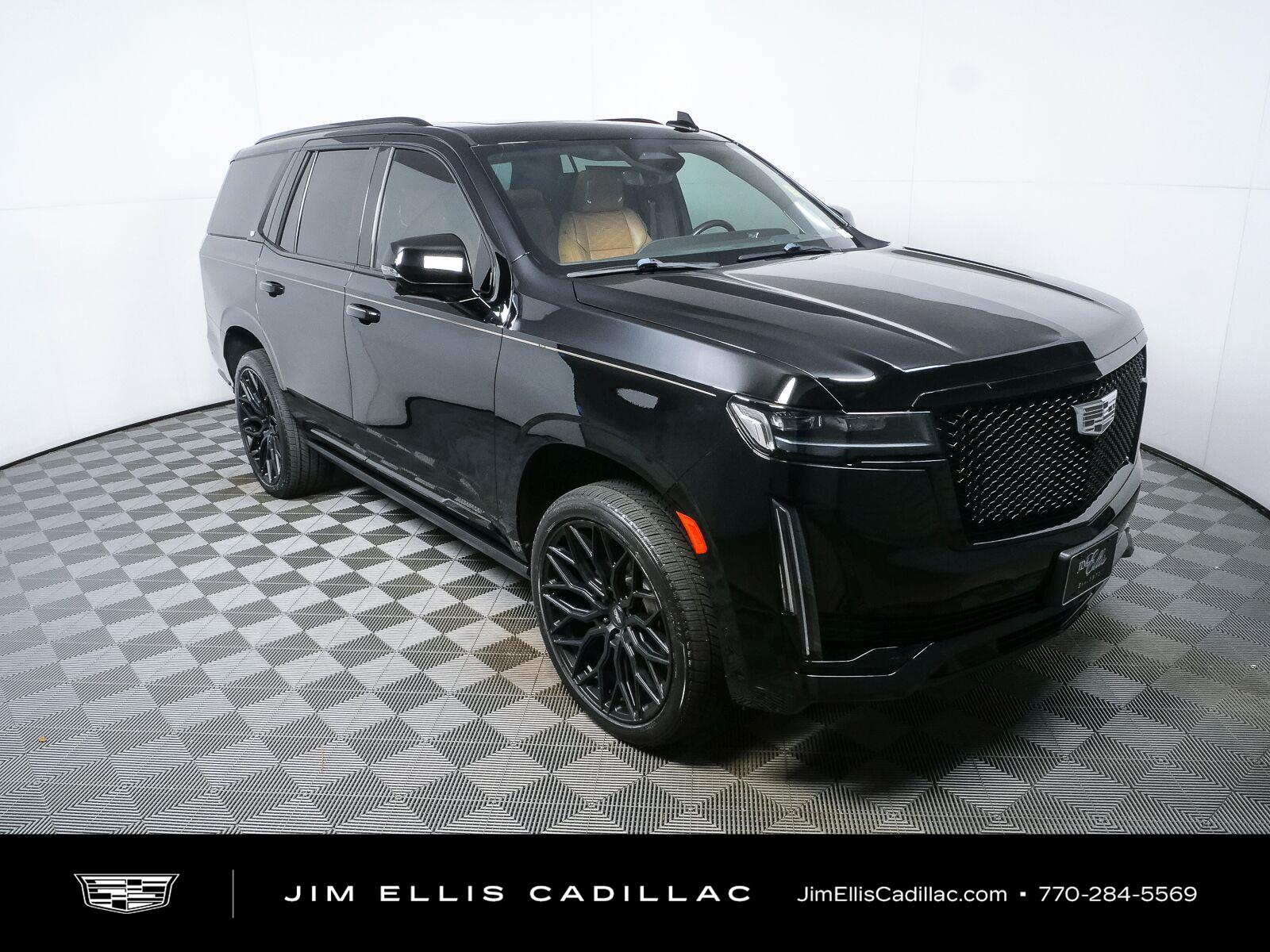 2021 Cadillac Escalade Sport