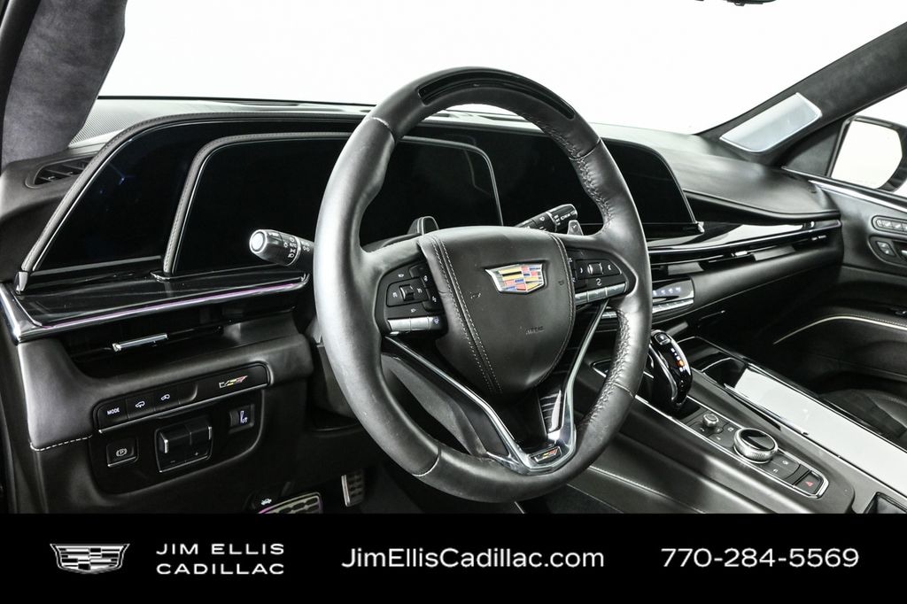 Used 2023 Cadillac Escalade Escalade-V SUV
