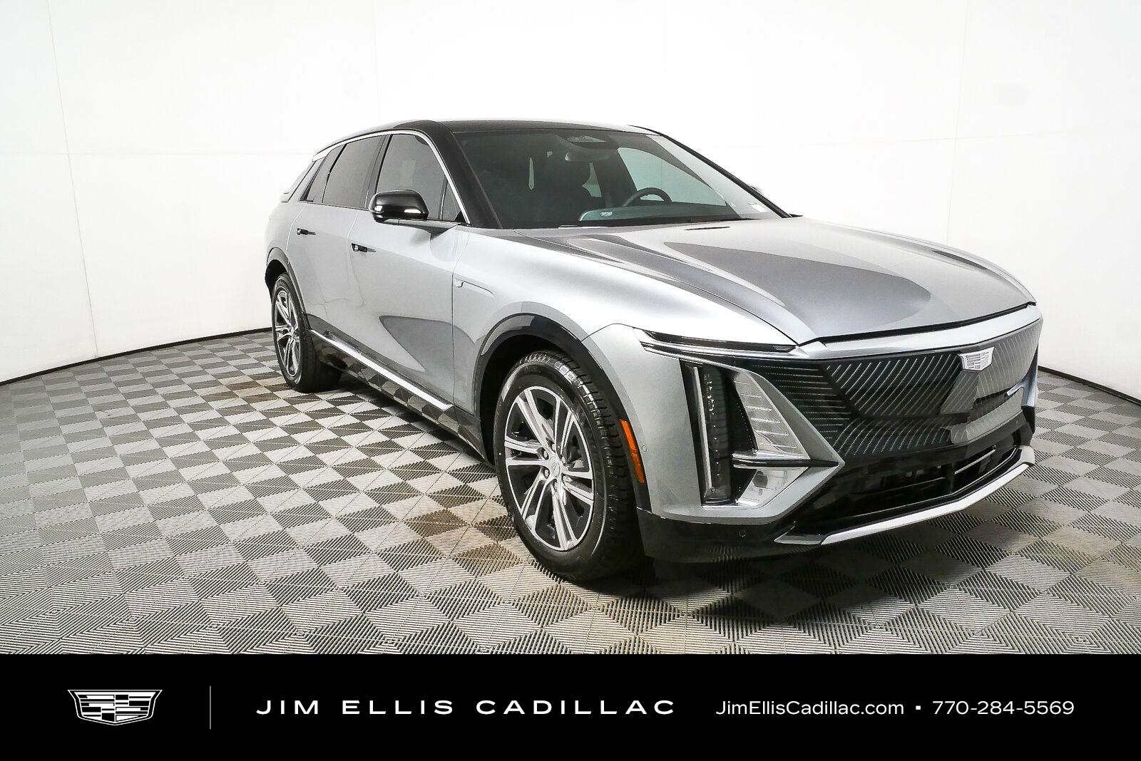 2027 Cadillac LYRIQ