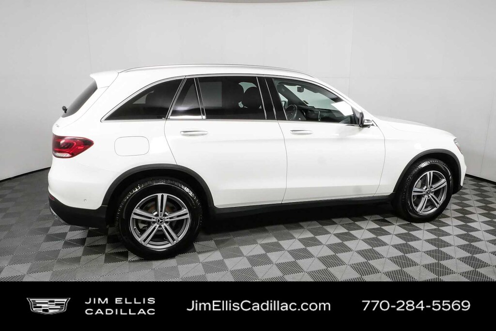 Used 2021 Mercedes-Benz GLC 300 GLC 300 4MATIC SUV